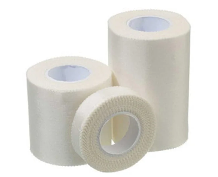 Transparent Perforated Surgical PE Tape - Manufacturer of Cotton Crepe  Bandage, Elastic Adhesive Bandage & Surgical Pad