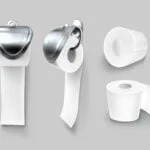 Vulval Toilet Set