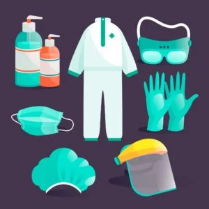 PERSONAL PROTECTION WEAR