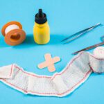 Dressing Set Medium